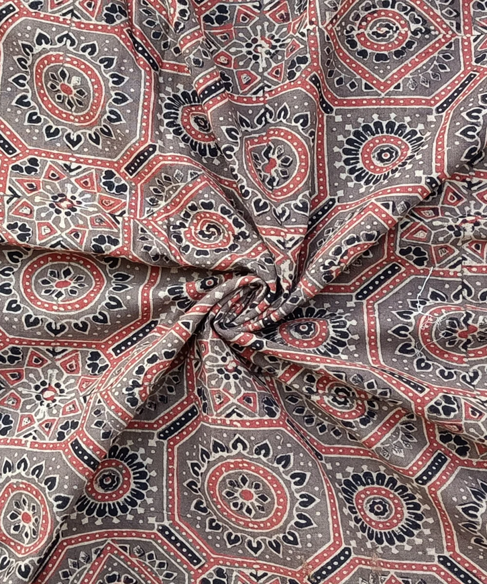 Ajrakh Print