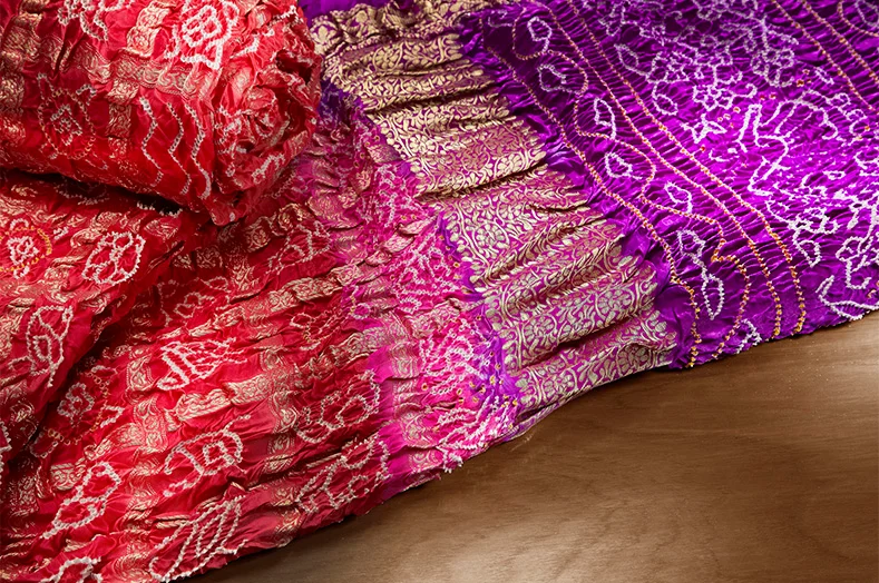 Bandhani Pattern
