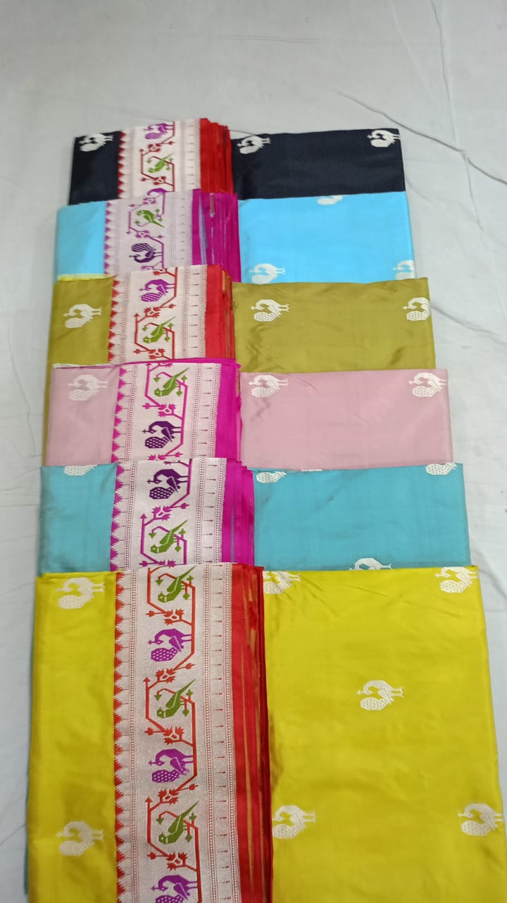 Paithani Textile